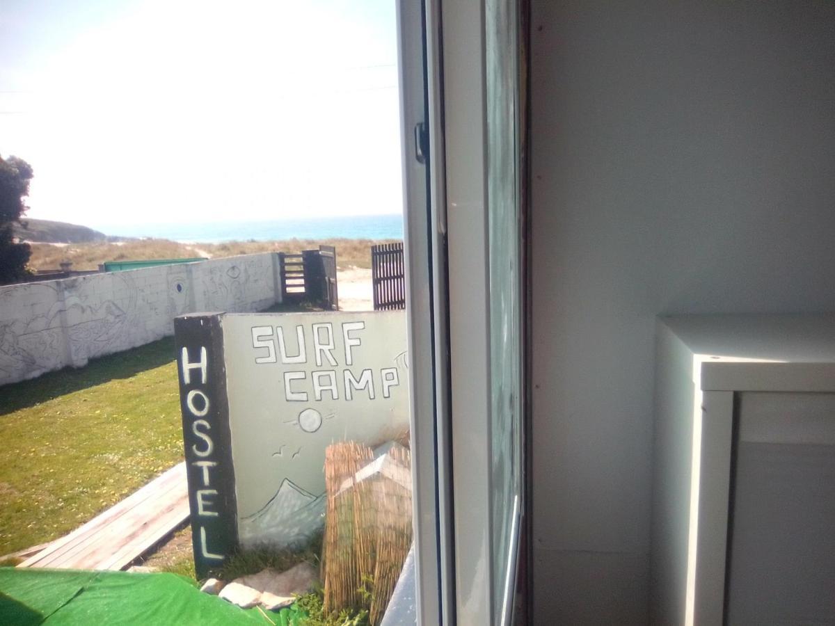 Coruna Backpackers Hostel Carballo Exterior foto